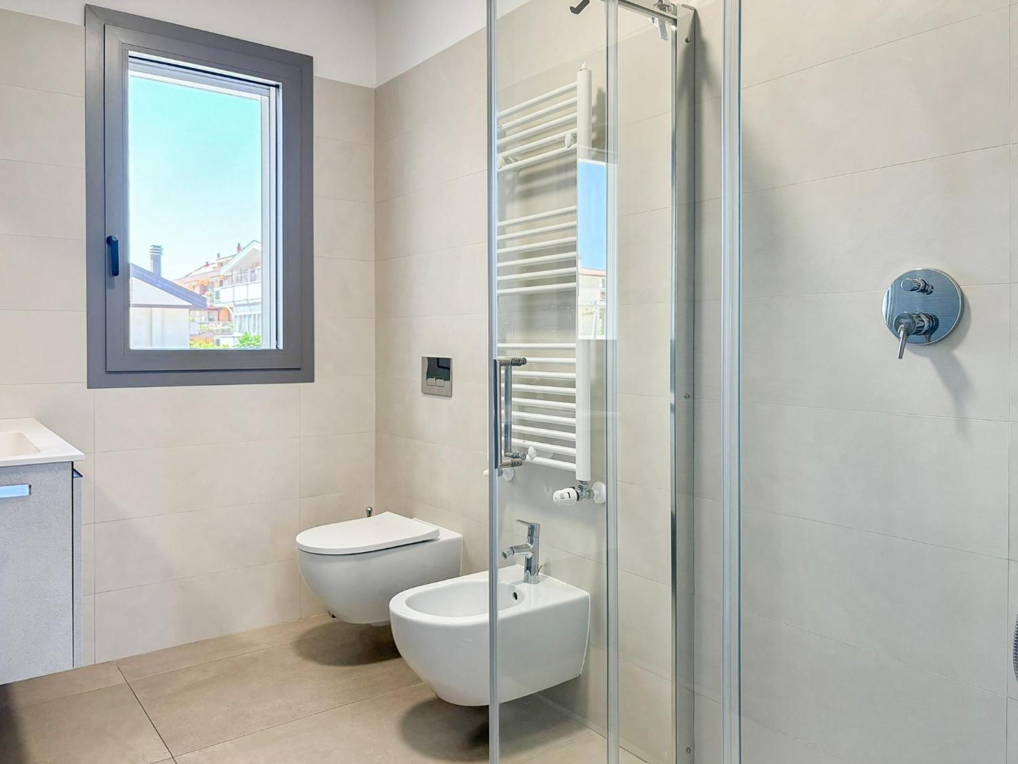 Apartamento Residenza Ponte Del Mare Pescara Exterior foto