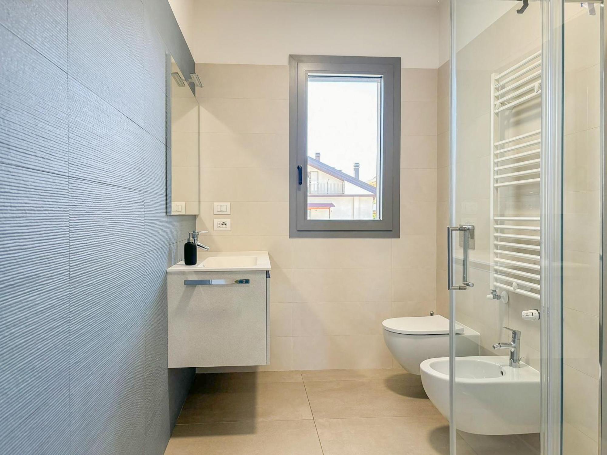 Apartamento Residenza Ponte Del Mare Pescara Exterior foto