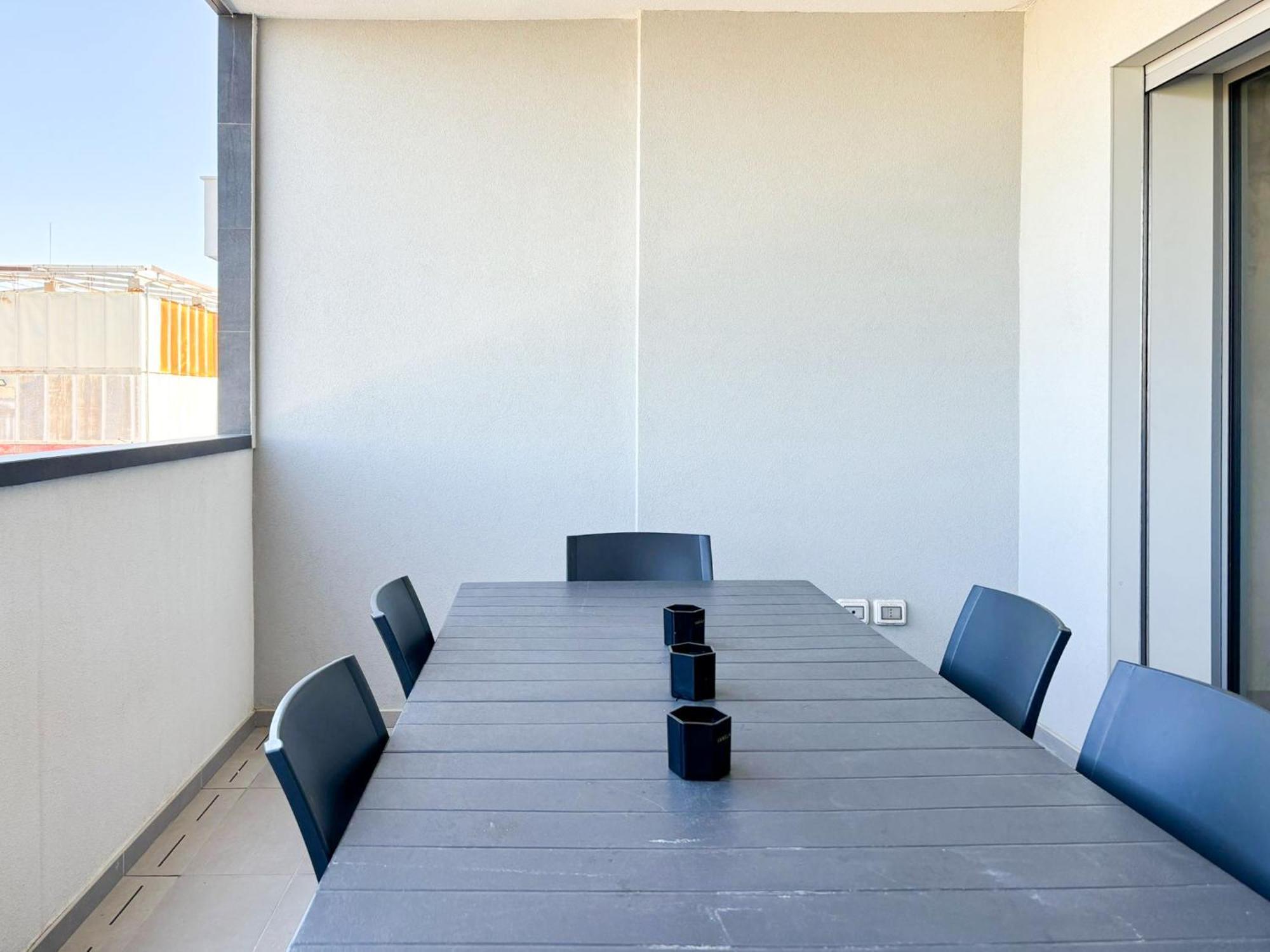 Apartamento Residenza Ponte Del Mare Pescara Exterior foto