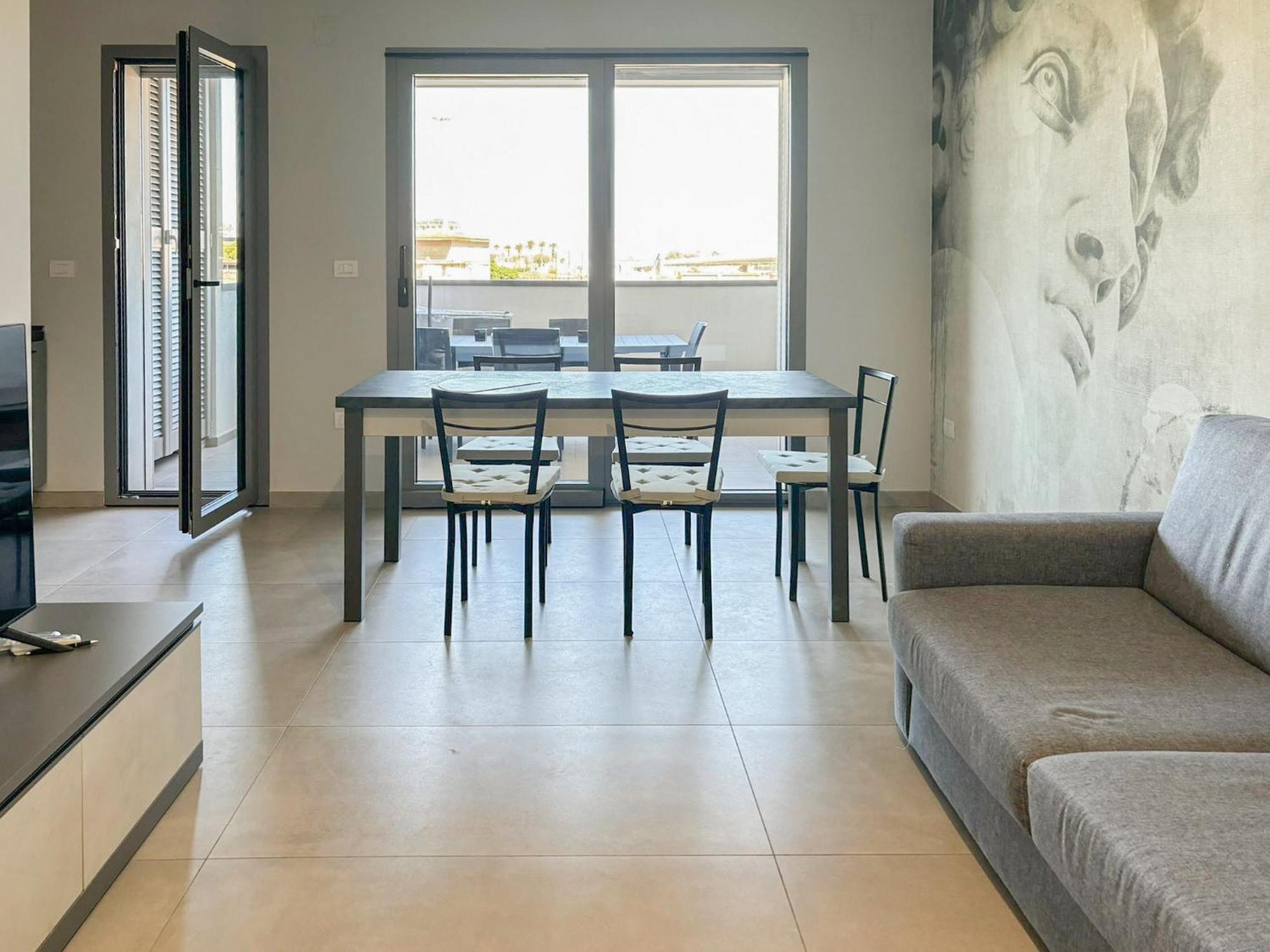 Apartamento Residenza Ponte Del Mare Pescara Exterior foto