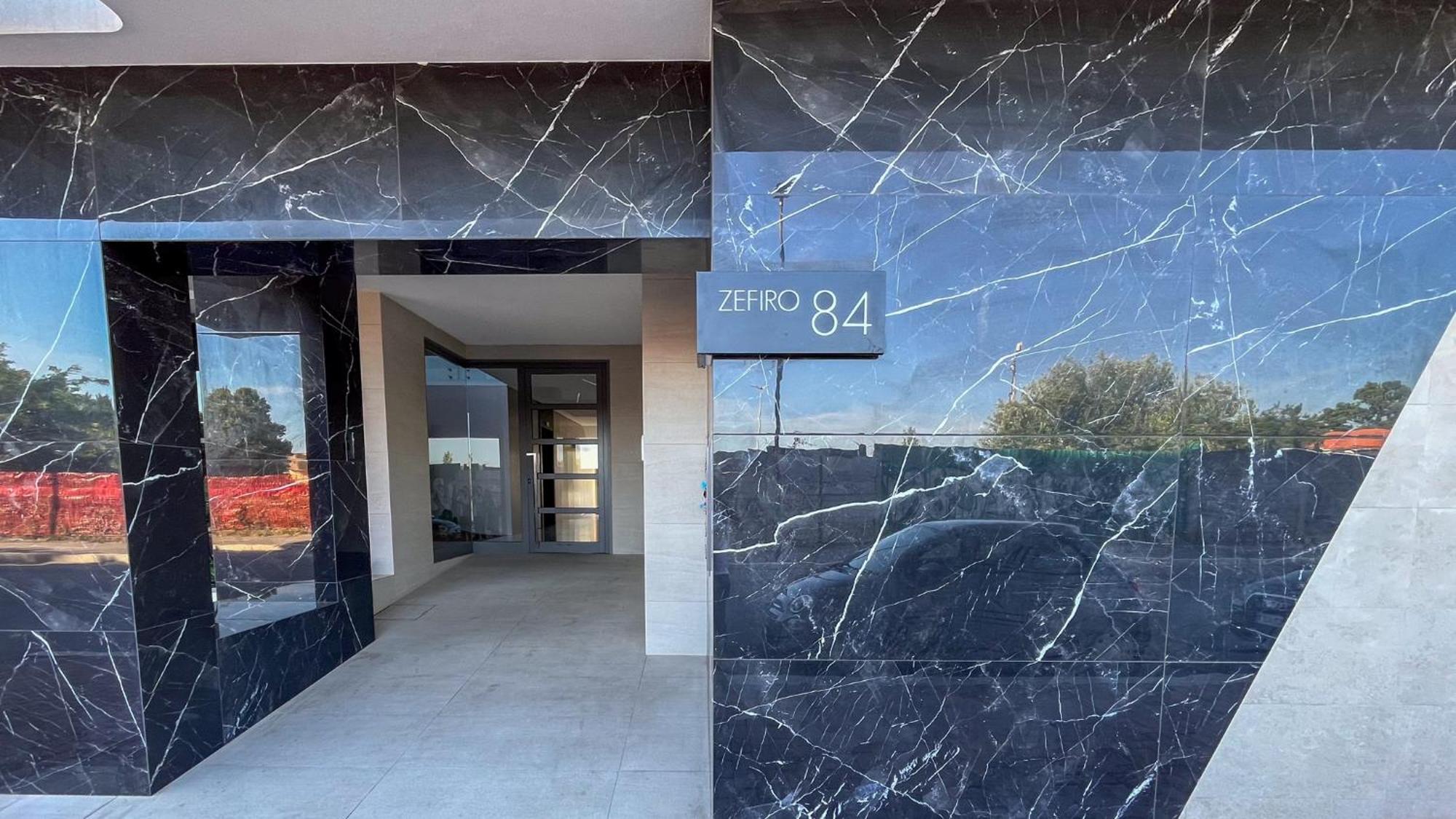 Apartamento Residenza Ponte Del Mare Pescara Exterior foto