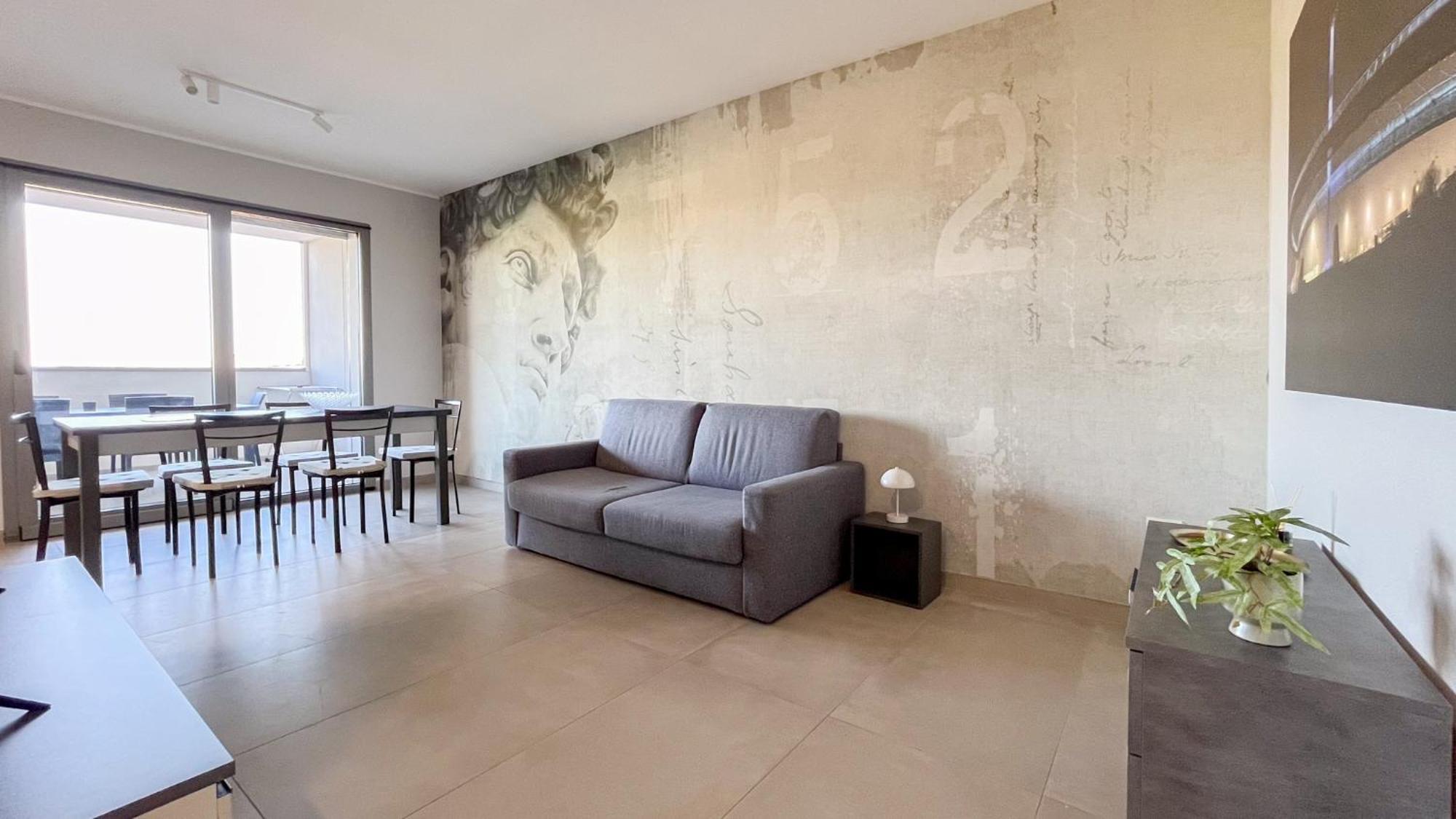 Apartamento Residenza Ponte Del Mare Pescara Exterior foto